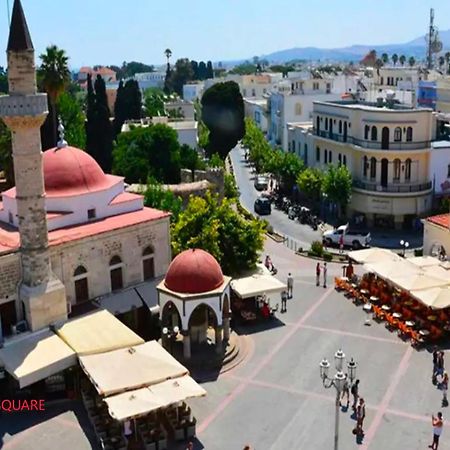 Italian Gem In The Heart Of Kos 아파트 외부 사진
