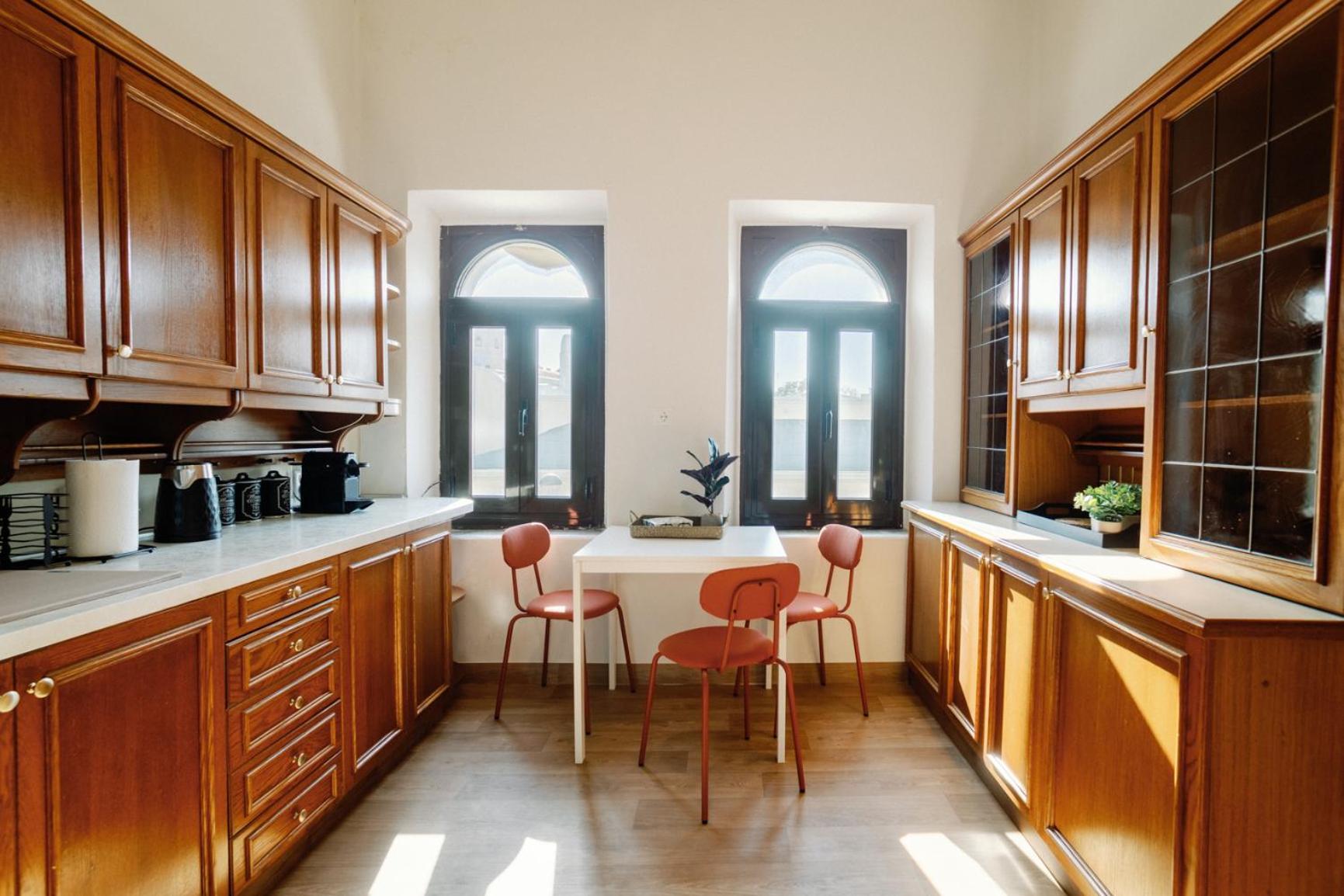 Italian Gem In The Heart Of Kos 아파트 외부 사진