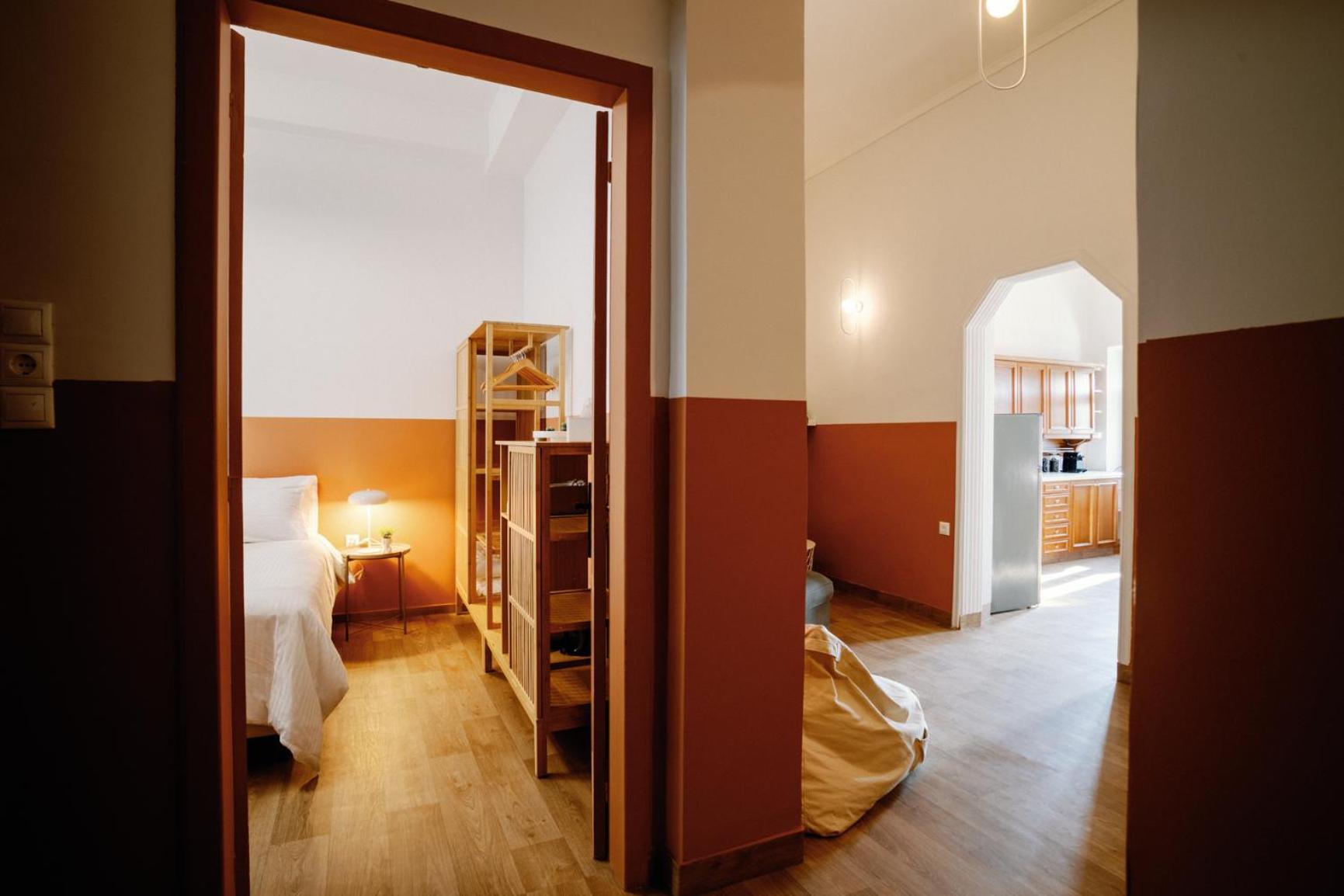 Italian Gem In The Heart Of Kos 아파트 외부 사진